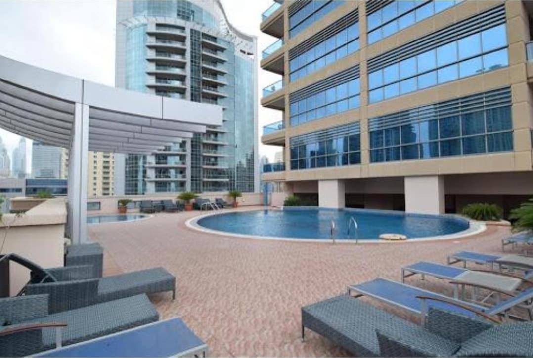 Zumurud Tower Apartment Dubai Ngoại thất bức ảnh