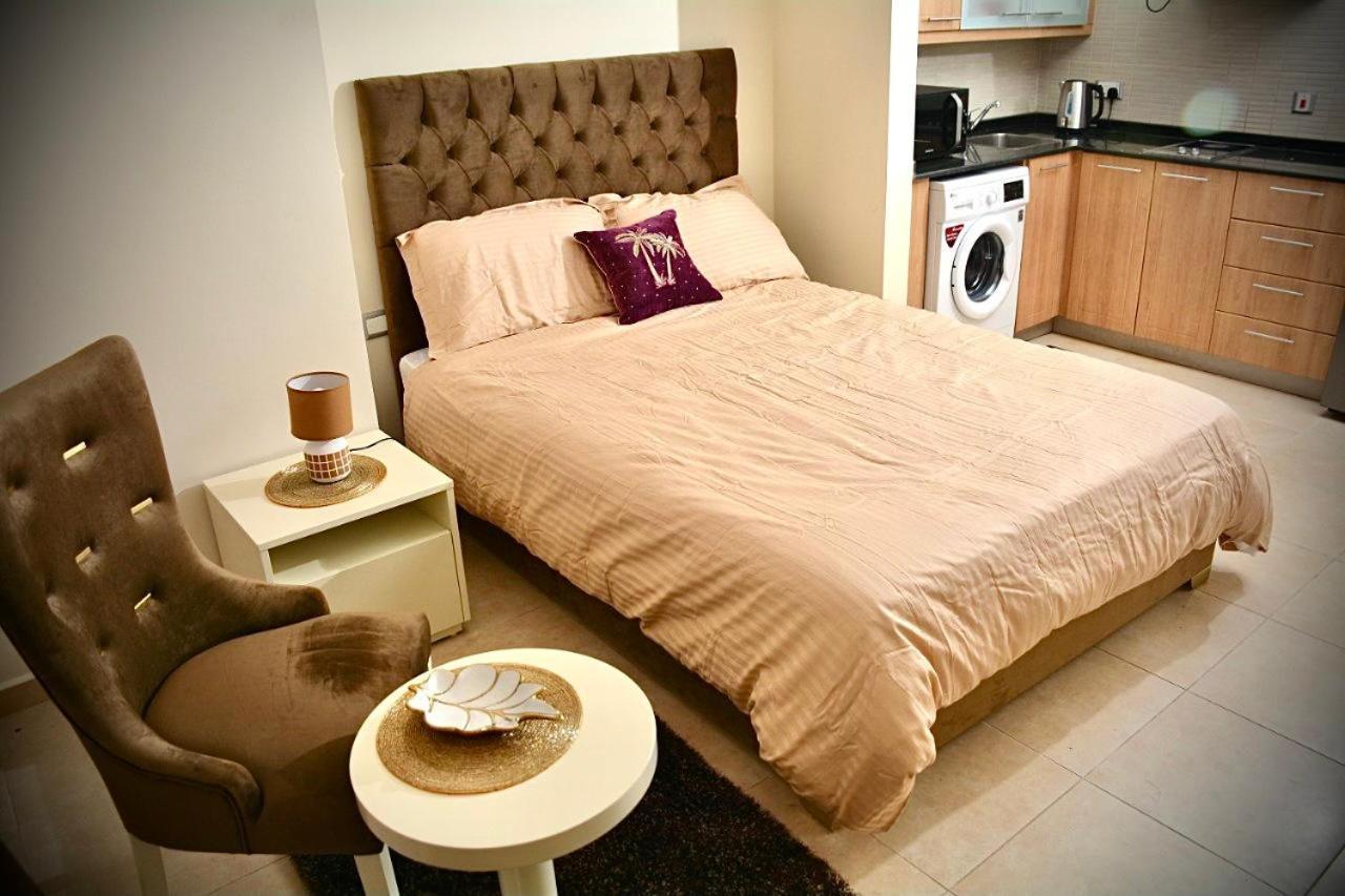 Zumurud Tower Apartment Dubai Ngoại thất bức ảnh