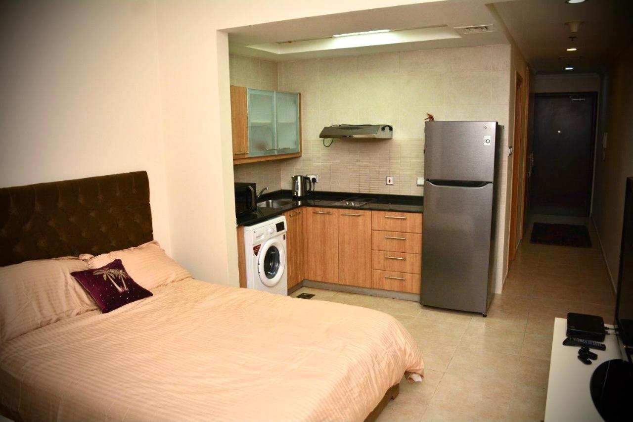 Zumurud Tower Apartment Dubai Ngoại thất bức ảnh